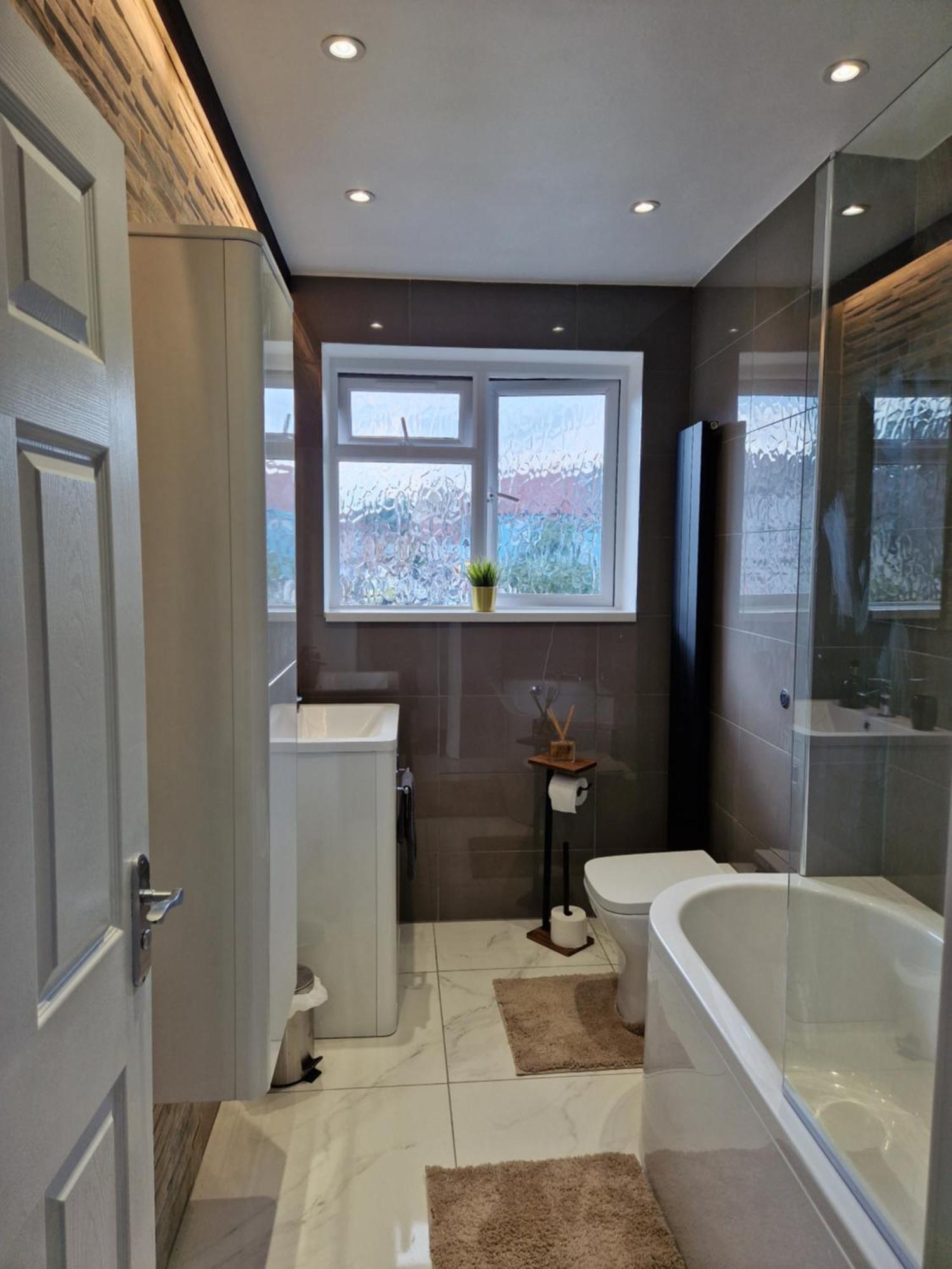 Stylish 2 Bed Home- Short Walk To Tottenham Stadium/Stations London Exterior photo